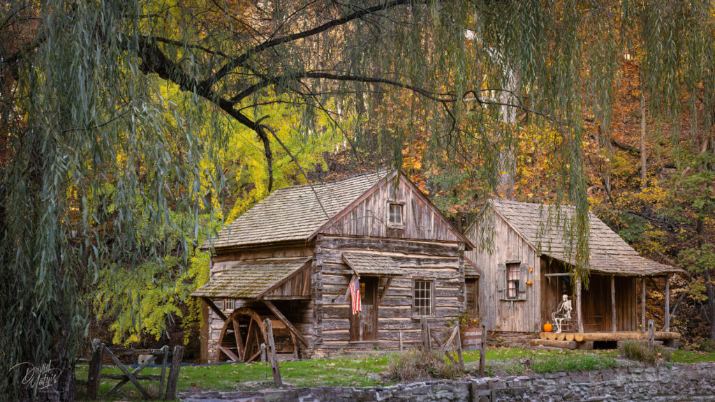 The Cuttalossa Mill